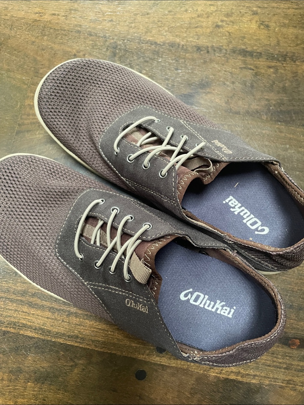 Olukai Nohea Moku men’s shoes
